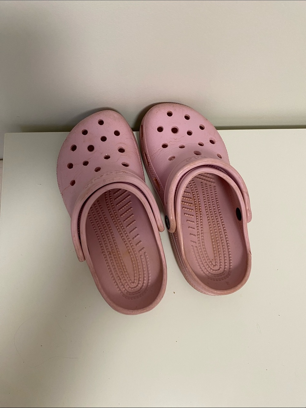 Pink Crocs - Picture 3 of 5